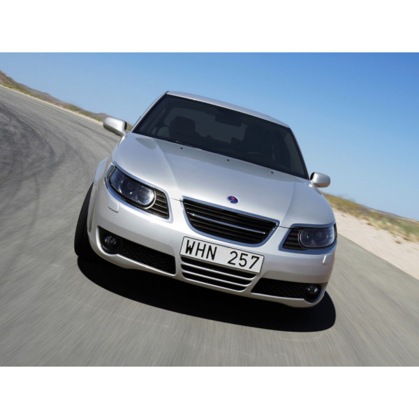 Внутрішня арка/підкрилок для Saab 9–5 I (2005–2010)
