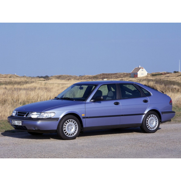 Внутренняя арка/подкрылок для Saab 900 II (1993–1998)