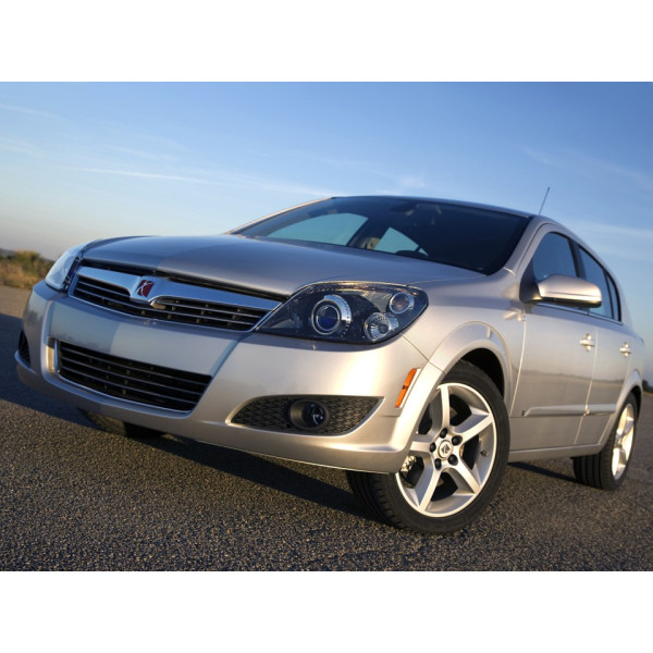 Внутрішня арка/підкрилок для Saturn Astra
