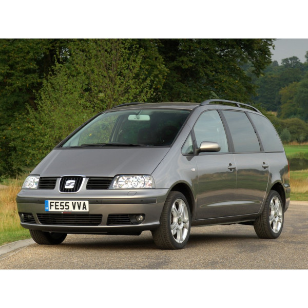 Внутрішня арка/підкрилок для SEAT Alhambra II