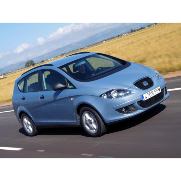 Внутрішня арка/підкрилок для SEAT Altea XL