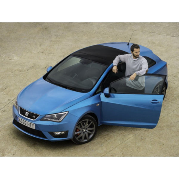 Внутренняя арка/подкрылок для SEAT Ibiza IV