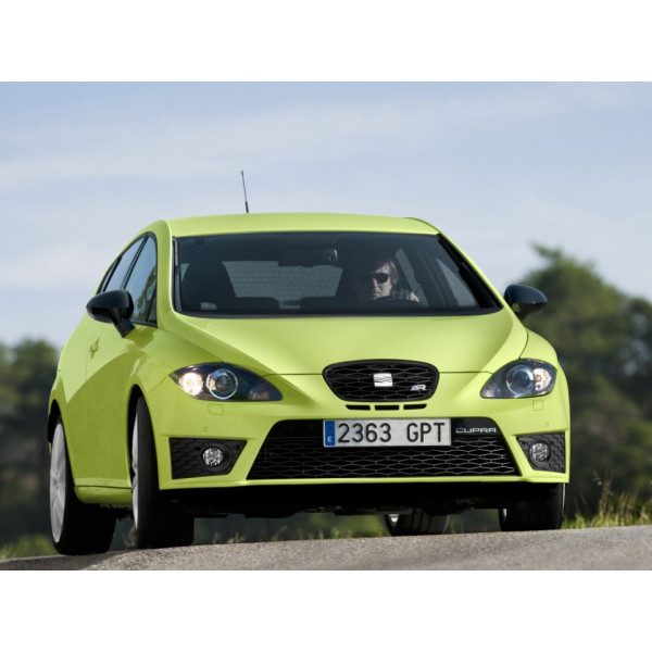 Внутрішня арка/підкрилок для SEAT Leon II