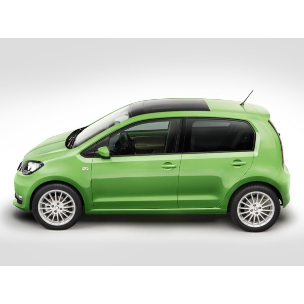 Внутрішня арка/підкрилок для Skoda Citigo (2011–2020)