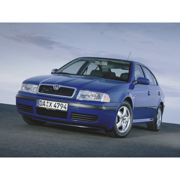 Внутрішня арка/підкрилок для Skoda Octavia I
