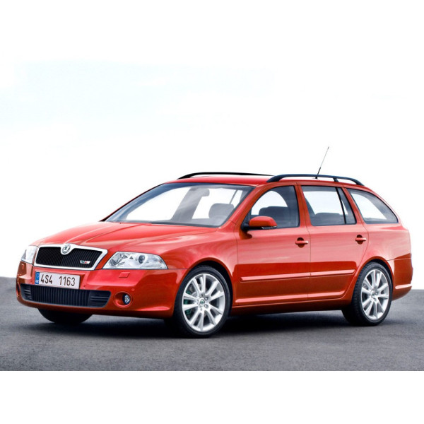 Внутренняя арка/подкрылок для Skoda Octavia II