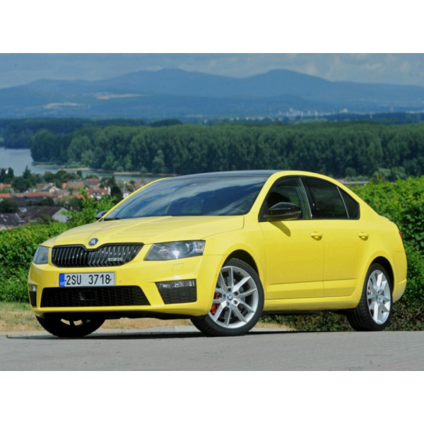 Внутренняя арка/подкрылок для Skoda Octavia III (2013–2017)