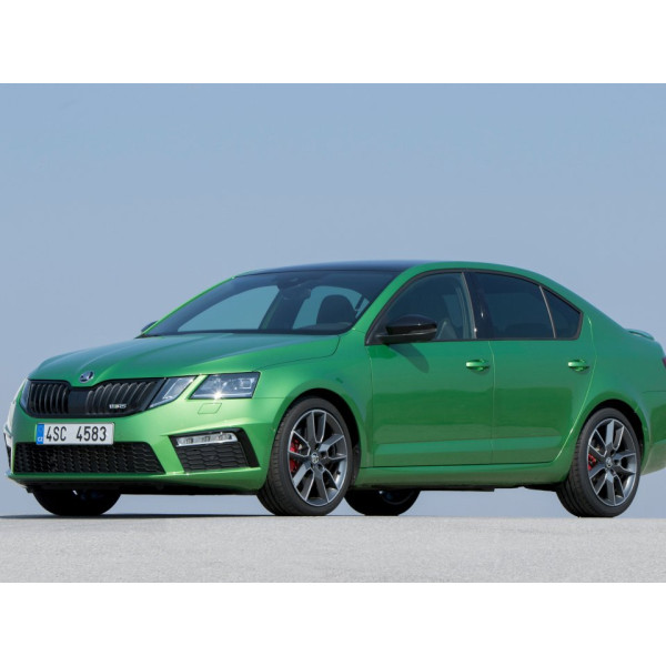 Внутренняя арка/подкрылок для Skoda Octavia III