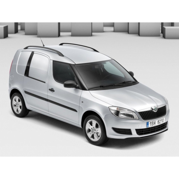 Внутрішня арка/підкрилок для Skoda Praktik