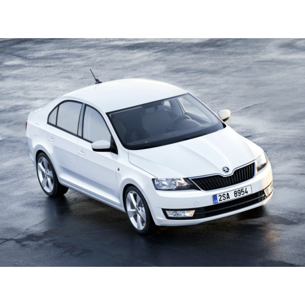 Внутрішня арка/підкрилок для Skoda Rapid I
