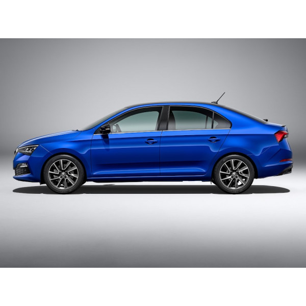 Внутрішня арка/підкрилок для Skoda Rapid II