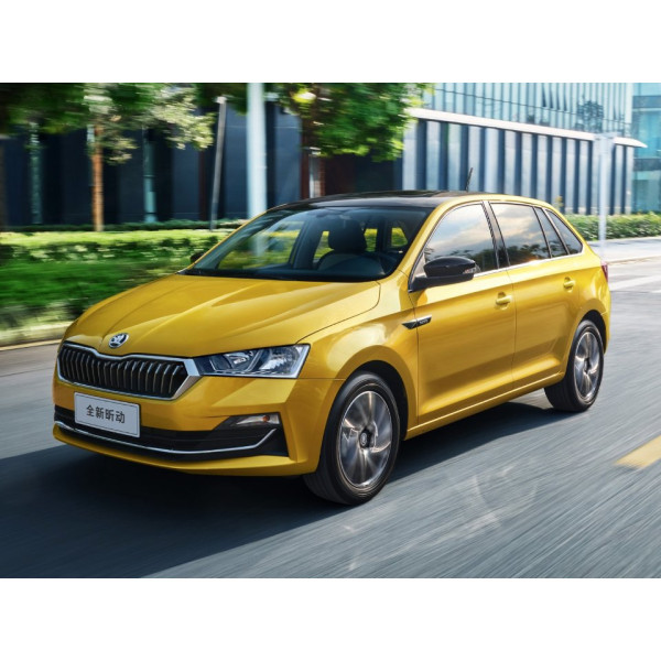 Внутрішня арка/підкрилок для Skoda Rapid Spaceback II