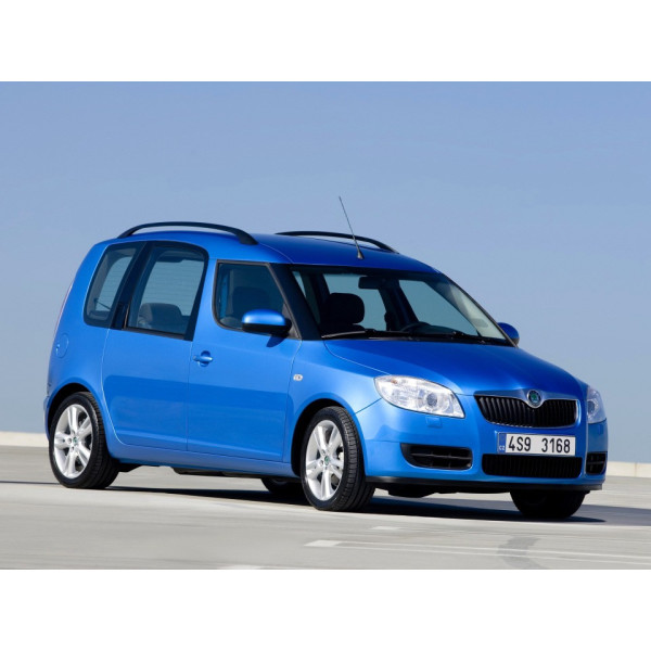 Внутренняя арка/подкрылок для Skoda Roomster