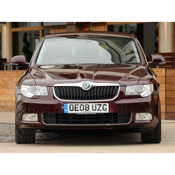 Внутрішня арка/підкрилок для Skoda Superb I (2002–2008)