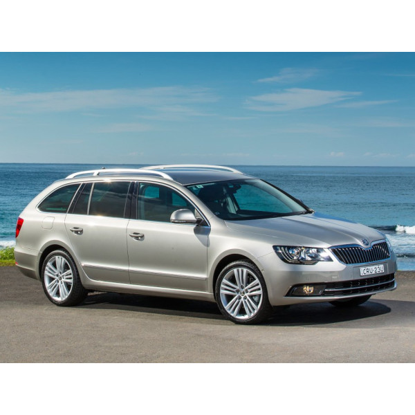 Внутрішня арка/підкрилок для Skoda Superb II