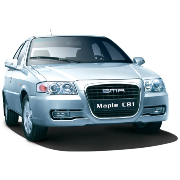 Внутренняя арка/подкрылок для SMA Maple C81
