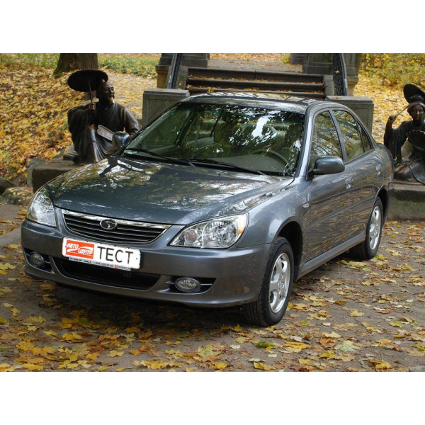 Внутрішня арка/підкрилок для Soueast Lioncel New (2006–2010)