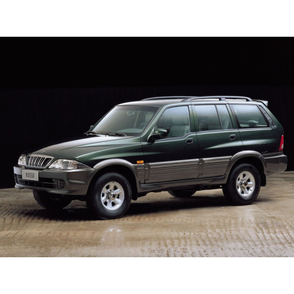 Внутренняя арка/подкрылок для SsangYong Musso I