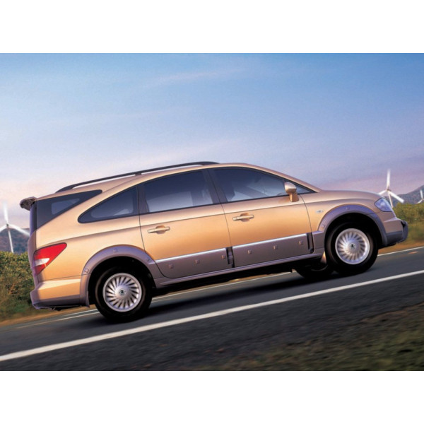 Внутрішня арка/підкрилок для SsangYong Stavic I