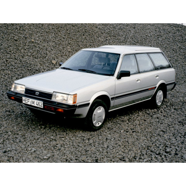 Внутренняя арка/подкрылок для Subaru 1800 II