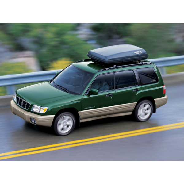 Внутренняя арка/подкрылок для Subaru Forester I