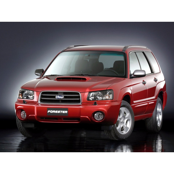 Внутренняя арка/подкрылок для Subaru Forester II