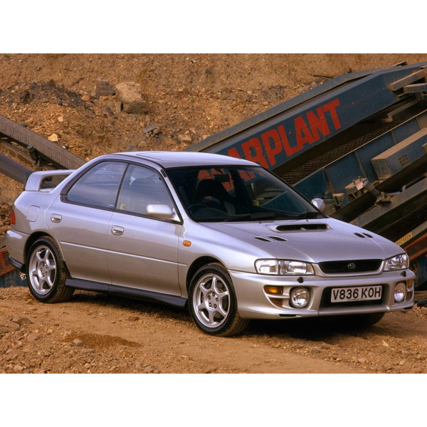 Внутрішня арка/підкрилок для Subaru Impreza I