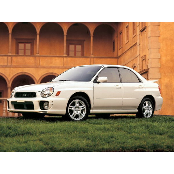 Внутренняя арка/подкрылок для Subaru Impreza II