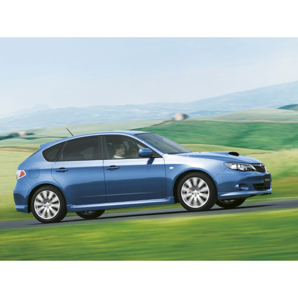 Внутрішня арка/підкрилок для Subaru Impreza III