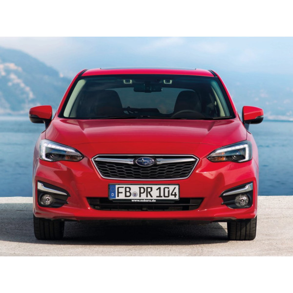 Внутренняя арка/подкрылок для Subaru Impreza V (2016–2023)