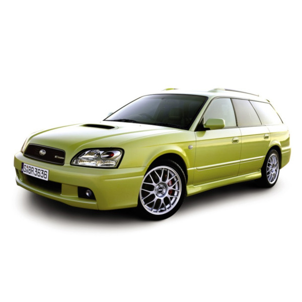 Внутрішня арка/підкрилок для Subaru Legacy III
