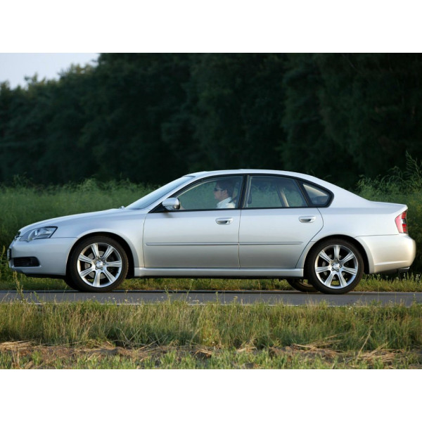 Внутрішня арка/підкрилок для Subaru Legacy IV (2003–2006)