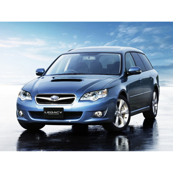 Внутрішня арка/підкрилок для Subaru Legacy IV