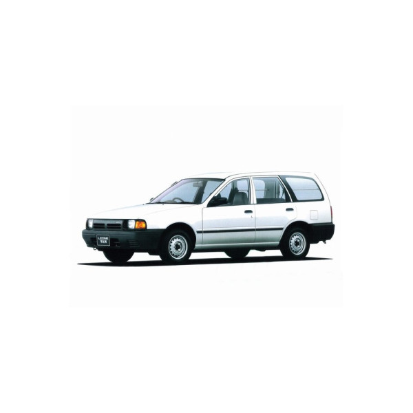 Внутрішня арка/підкрилок для Subaru Leone Van Y10