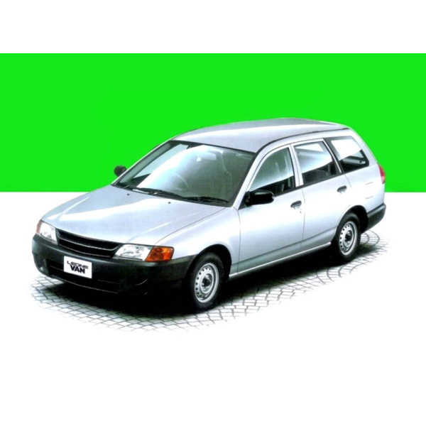 Внутренняя арка/подкрылок для Subaru Leone Van Y11