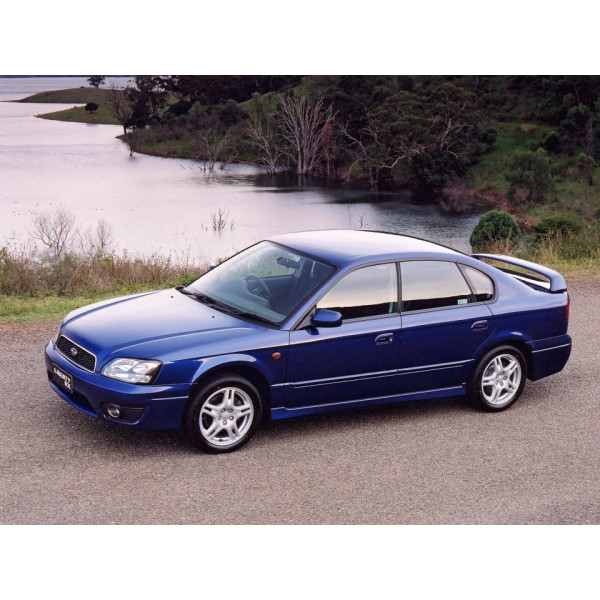 Внутрішня арка/підкрилок для Subaru Liberty I