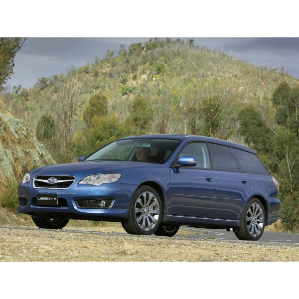 Внутрішня арка/підкрилок для Subaru Liberty II