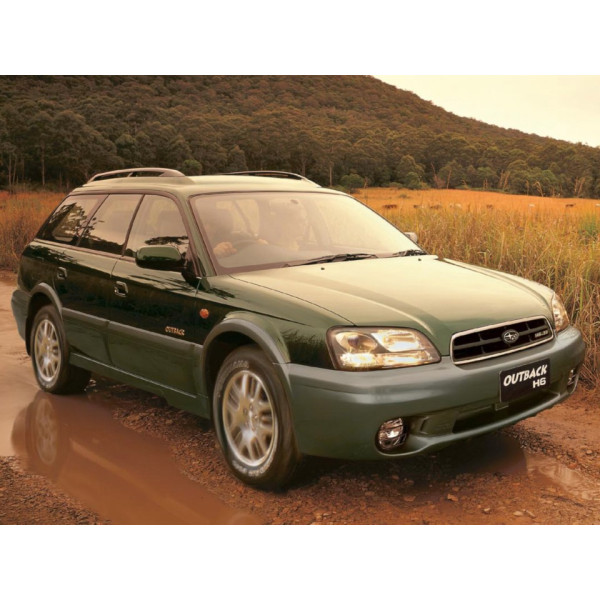Внутрішня арка/підкрилок для Subaru Outback II