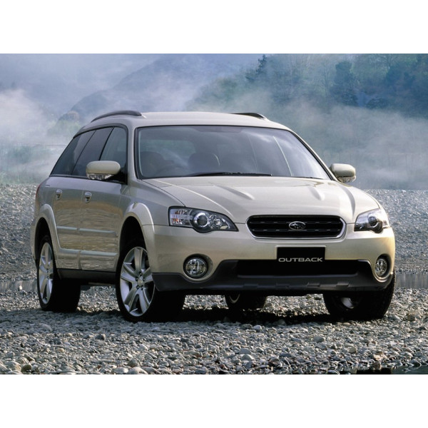Внутрішня арка/підкрилок для Subaru Outback III