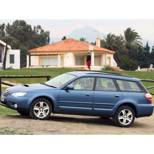 Внутренняя арка/подкрылок для Subaru Outback III