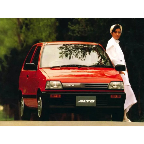 Внутренняя арка/подкрылок для Suzuki Alto CA/CB/CC (1986–1993)