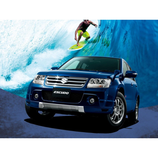 Внутренняя арка/подкрылок для Suzuki Escudo III