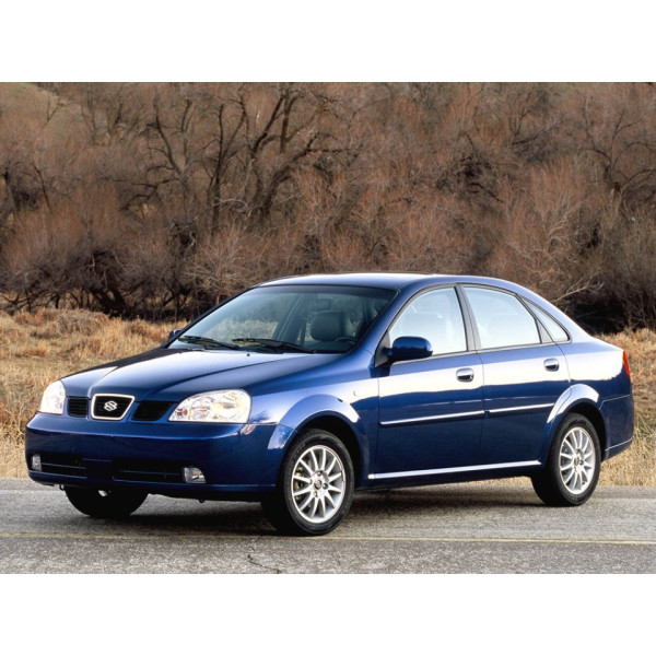 Внутрішня арка/підкрилок для Suzuki Forenza