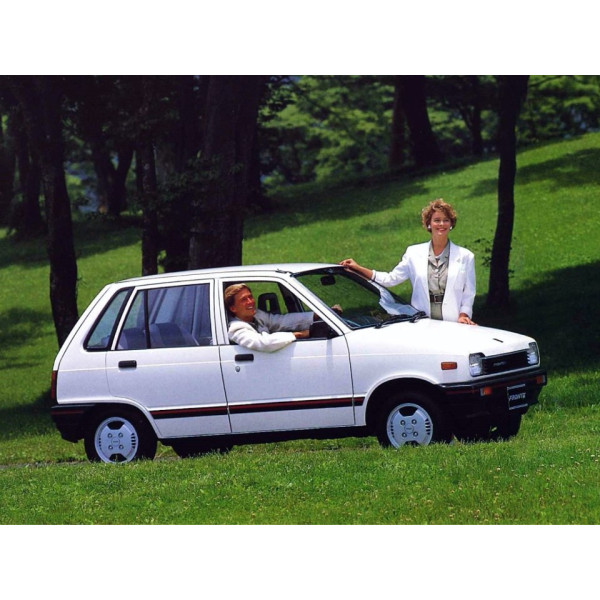 Внутренняя арка/подкрылок для Suzuki Fronte CA/CB/CC (1984–1986)