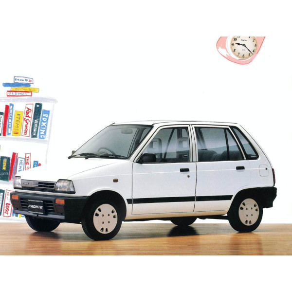 Внутрішня арка/підкрилок для Suzuki Fronte CA/CB/CC (1986–1988)