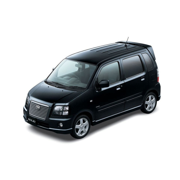 Внутрішня арка/підкрилок для Suzuki Solio I