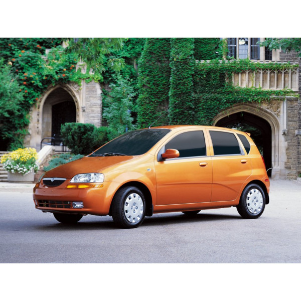 Внутрішня арка/підкрилок для Suzuki Swift+ T200