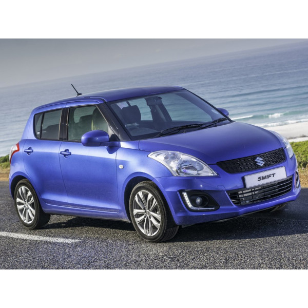 Внутрішня арка/підкрилок для Suzuki Swift V