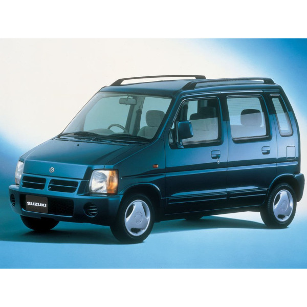 Внутрішня арка/підкрилок для Suzuki Wagon R I