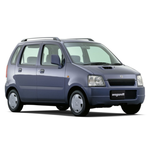 Внутрішня арка/підкрилок для Suzuki Wagon R II